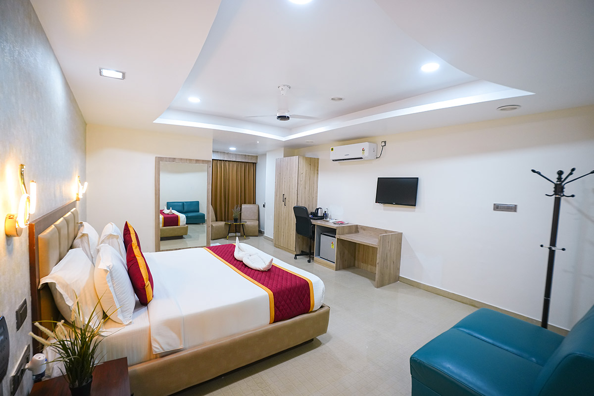 Sunrise A Boutique Hotel Executive Room 1