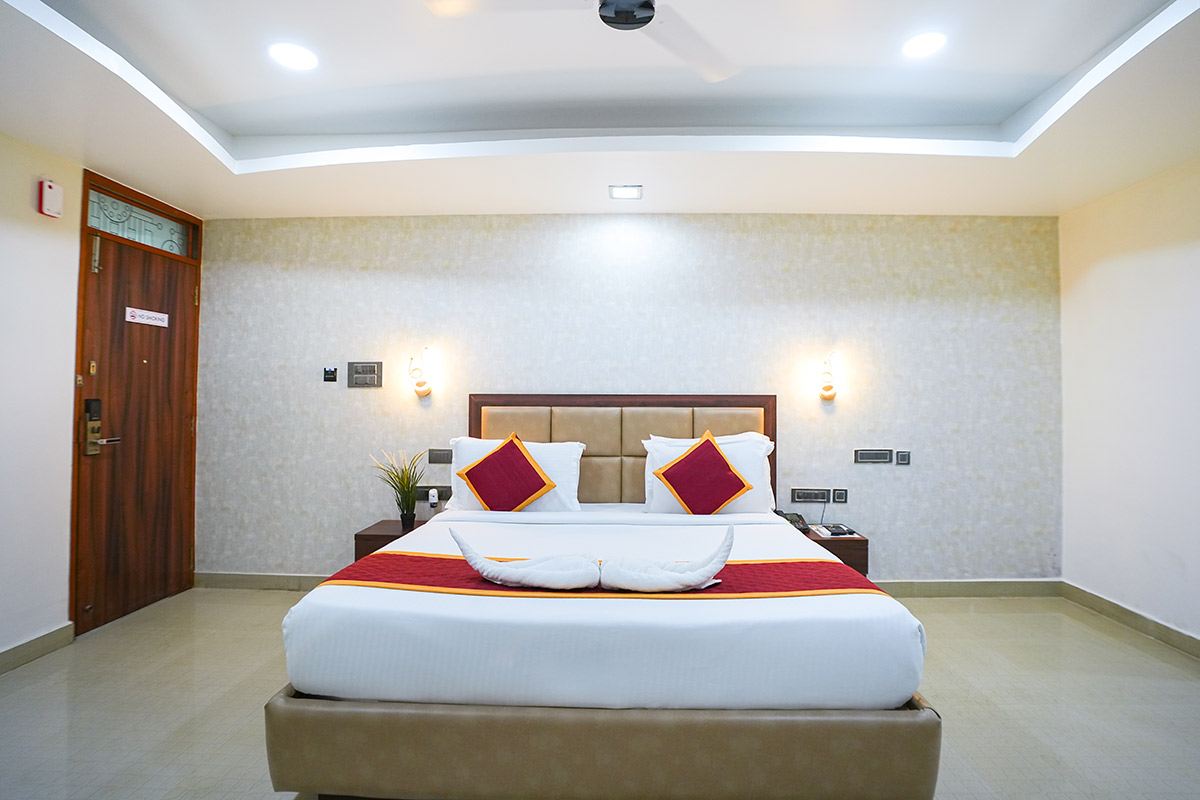 Sunrise A Boutique Hotel Executive Room 2