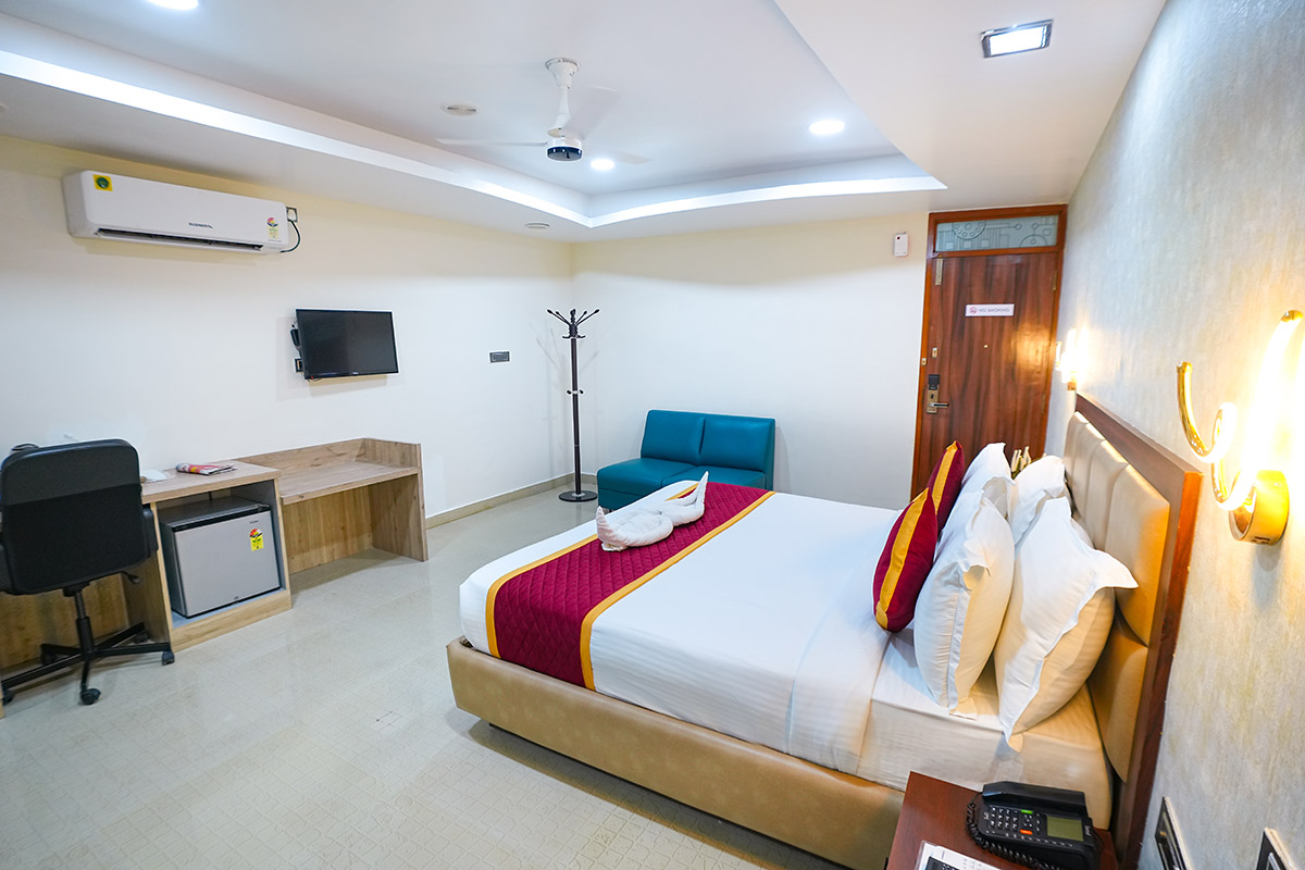 Sunrise A Boutique Hotel Executive Room 4