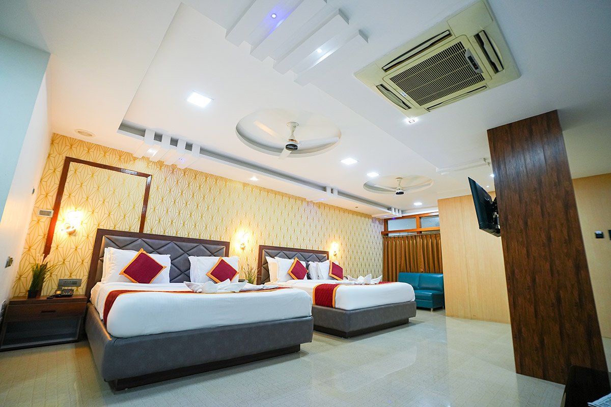 Sunrise A Boutique Hotel Premium Suite Room 1