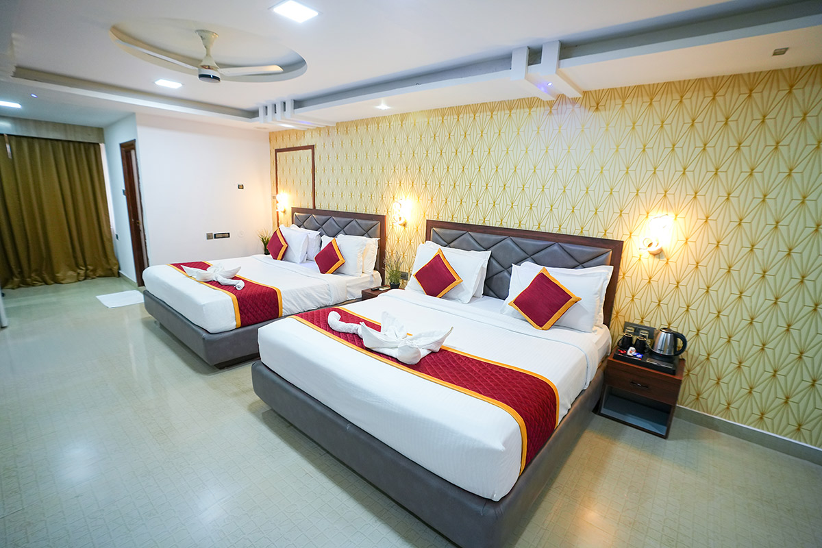 Sunrise A Boutique Hotel Premium Suite Room 2