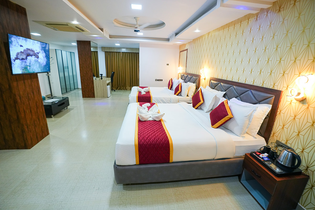 Sunrise A Boutique Hotel Premium Suite Room 3