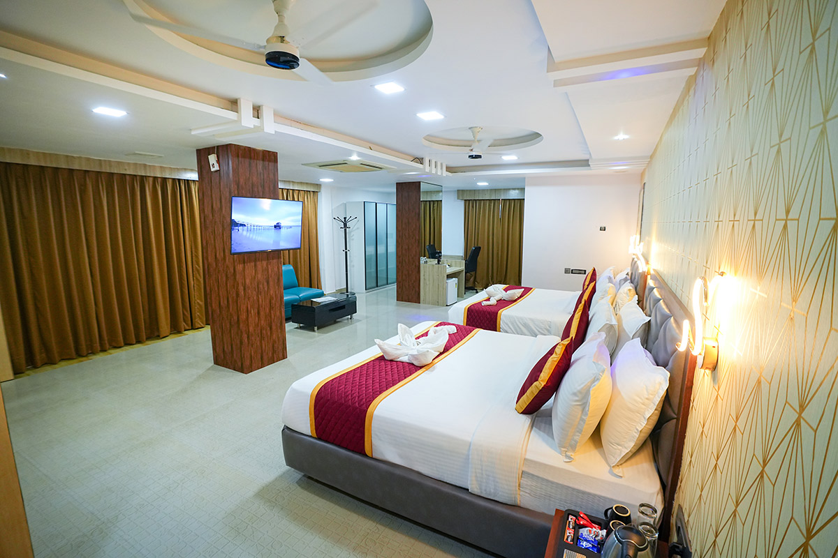 Sunrise A Boutique Hotel Premium Suite Room 4