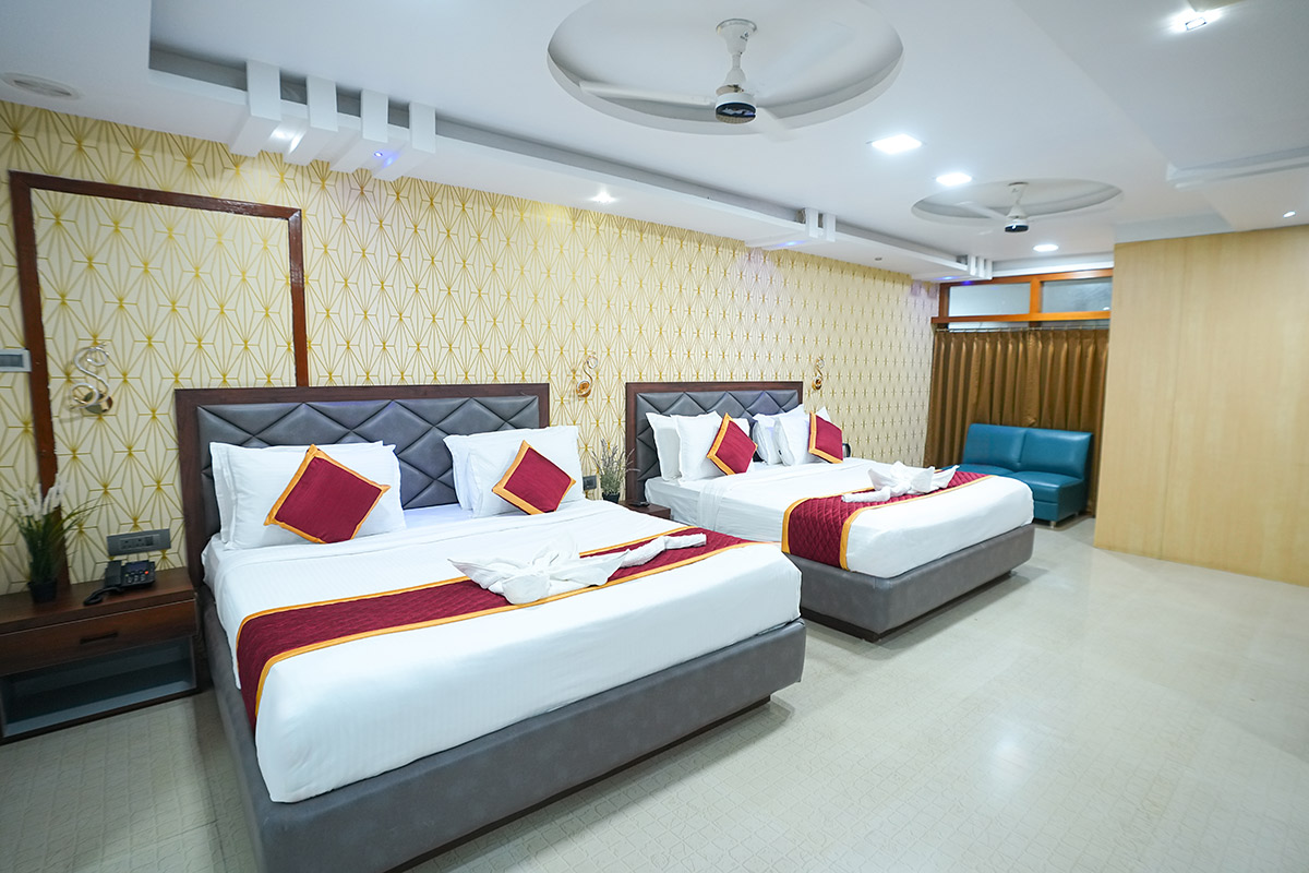 Sunrise A Boutique Hotel Premium Suite Room 5