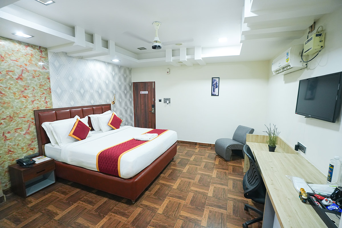 Sunrise A Boutique Hotel Standard Room 2