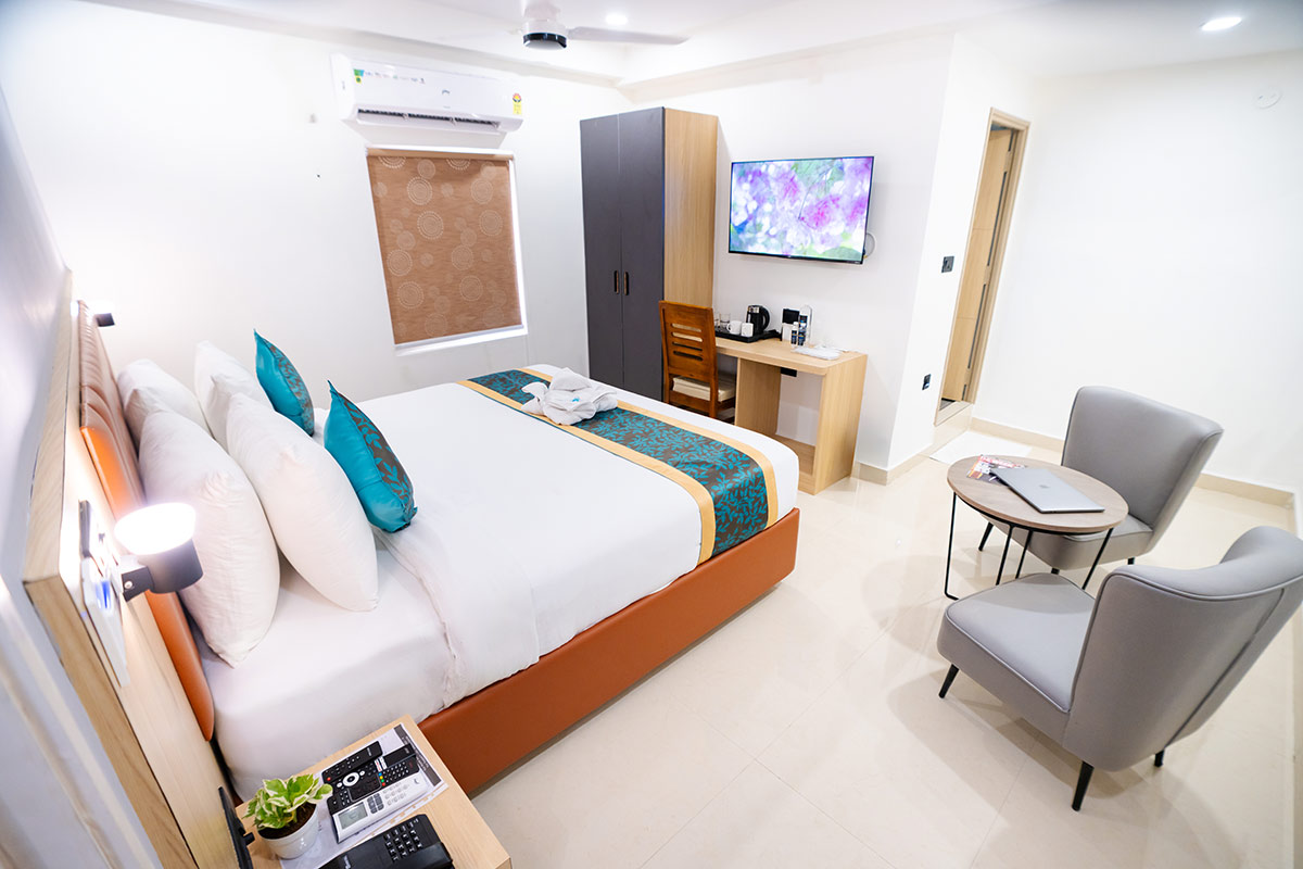 Sunrise Business Hotel Executive-Room 1 (2)